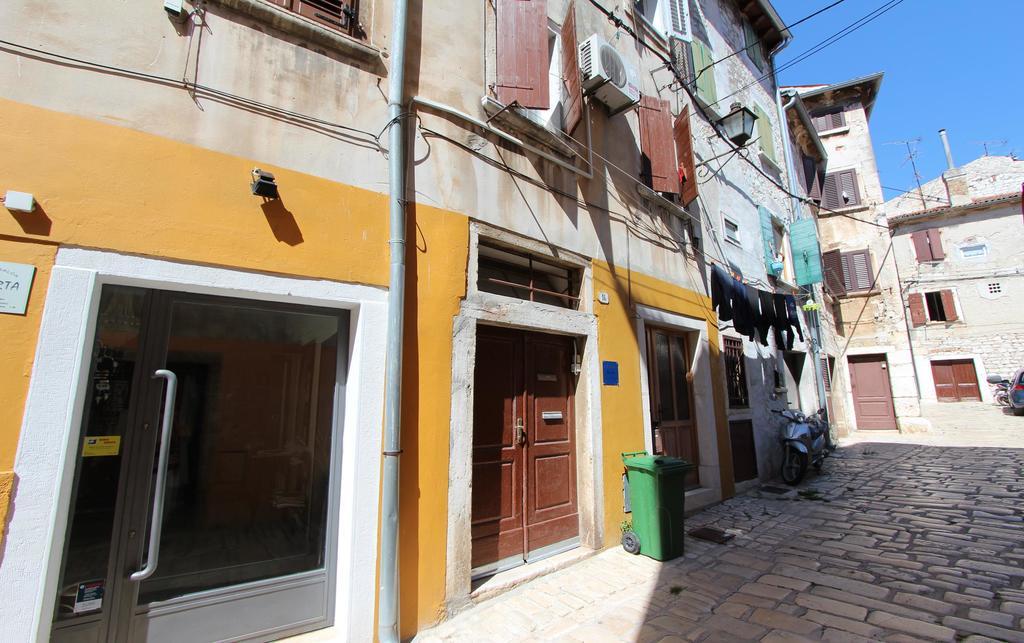 Apartment Danalu Rovinj Exterior foto