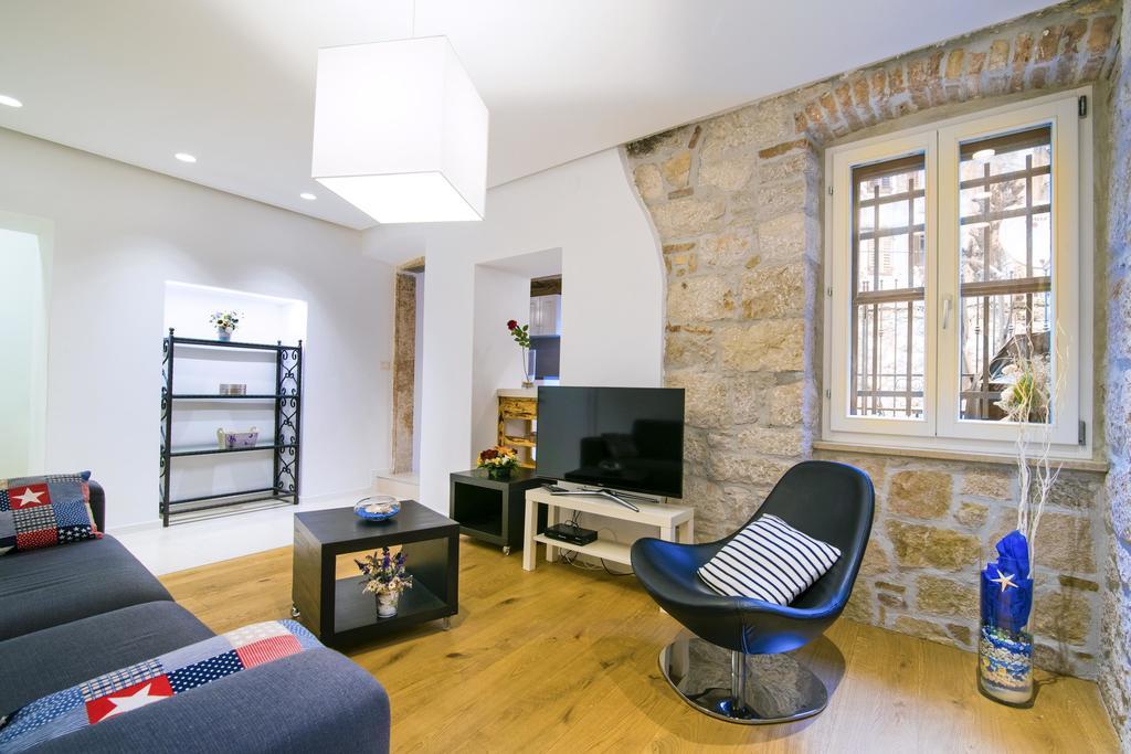 Apartment Danalu Rovinj Exterior foto